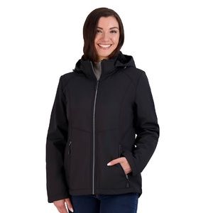 Women's ZeroXposur Lillian Plush-Lined Soft Shell Jacket